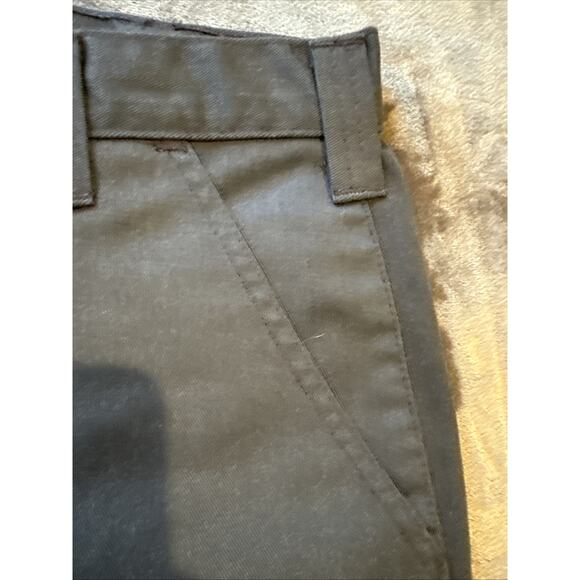 Carhartt NVY Dungaree Fit Carpenter Pants Size 40x30 Navy Workwear - Picture 4 of 11